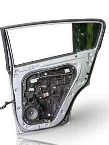 16-22 KIA SPORTAGE MK4 DRIVER SIDE REAR DOOR RIGHT OS