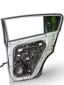 16-22 KIA SPORTAGE MK4 DRIVER SIDE REAR DOOR RIGHT OS
