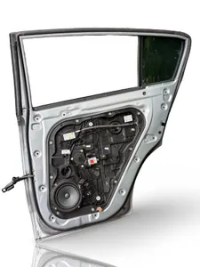 16-22 KIA SPORTAGE MK4 DRIVER SIDE REAR DOOR RIGHT OS