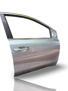 KIA SPORTAGE MK4 2015-2021 DRIVERS SIDE FRONT O/S/F DOOR PANEL USED