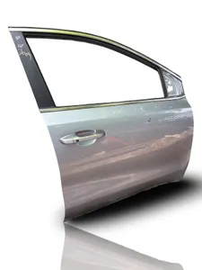 KIA SPORTAGE MK4 2015-2021 DRIVERS SIDE FRONT O/S/F DOOR PANEL USED