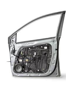 KIA SPORTAGE MK4 2015-2021 DRIVERS SIDE FRONT O/S/F DOOR PANEL USED