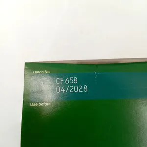 NEW Nicorette 3658036 Inhalator 15mg 72 Cartridges (2x36) Nicotine Replacement