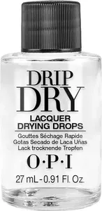 OPI Drip Dry Lacquer Nail Polish Fast Drying Drops 27ml