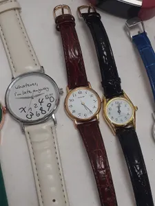 30 Mixed Watches Job Lot - Ladies Gents Quartz Digital Vintage Spares/Repair