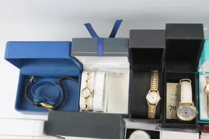 15x Womens Assorted Boxed Quartz Watches Limit Pulsar Job Lot UNTESTED