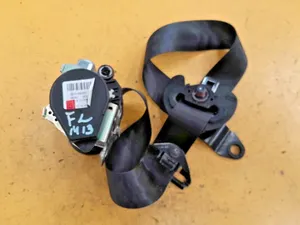 Used 2015 RANGE ROVER EVOQUE L538 NSF FRONT LEFT SEAT BELT BLACK OEM 620198200