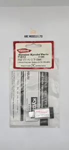 NEW Kyosho 71812 Li-Po Lithium Polymer Battery 3.7V 150mAh Caliber Minium 012B