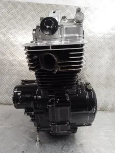 1988 SUZUKI DR100 Complete Engine - MX Enduro Dirt Bike EVO Spares Repair