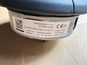 2019 BMW X3 Series G01 M Sport Steering Wheel Air Unit Module, 33785572401