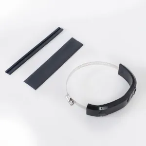 NEW R&G Exhaust Protection Hexagonal Akrapovic Can Cover Aprilia RSV4