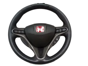 Genuine OEM Honda Civic Type R FN2 Steering Wheel 2007 2008 2009 2010 2011 Mk8