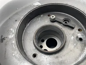 Yamaha MT-09 (2013-2016) Motorcycle Fuel Tank - Used - Grey