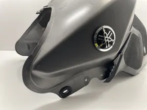 Yamaha MT-09 (2013-2016) Motorcycle Fuel Tank - Used - Grey