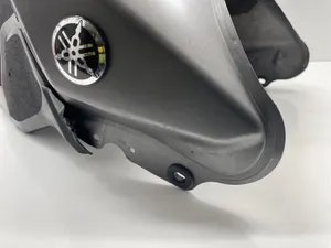 Yamaha MT-09 (2013-2016) Motorcycle Fuel Tank - Used - Grey