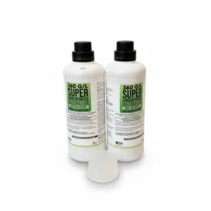 New 2L Glyphosate Weed Killer Garden Path Patio Herbicide Strong