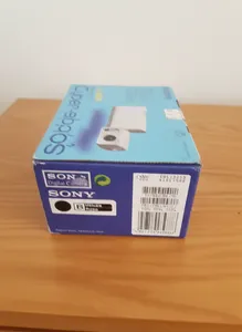 New Open Box Rare Vintage Sony DSCU50 Cybershot 2MP Digital Camera Black
