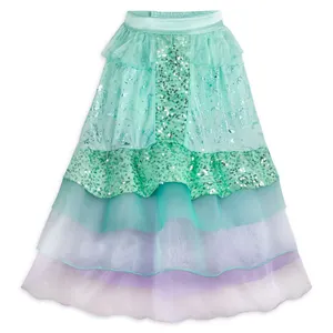 The Little Mermaid Costume For Kids (9-10 Years)