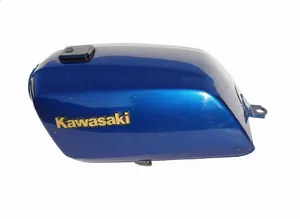Kawasaki GT750 1991 Petrol Fuel Tank - Used Motorcycle Part