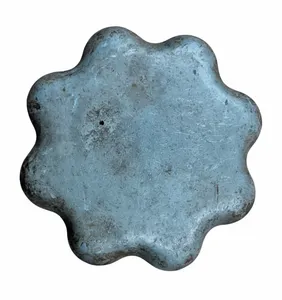 Vintage Genuine BSA Sloper Screw On Motorcycle Petrol Tank Cap Used