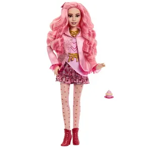 Mattel Bridget Fashion Doll & Accessory, Descendants: The Rise of Red