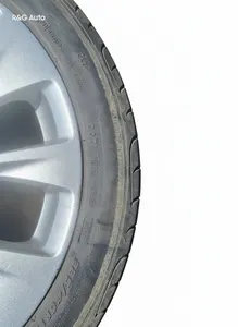 2017 Vauxhall Astra K MK7 17 Inch Alloy Wheel 225/45ZR17 17x7.5J 13409656