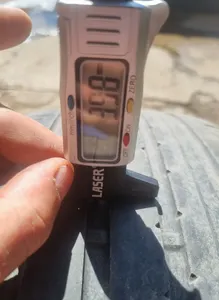 2017 Vauxhall Astra K MK7 17 Inch Alloy Wheel 225/45ZR17 17x7.5J 13409656