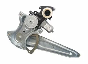 Used Toyota Verso Mk2 12-18 N/S Left Passenger Rear Electric Window Regulator