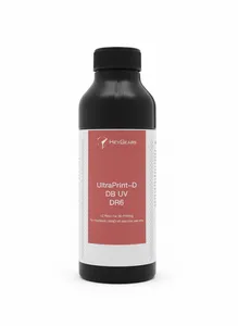 HEYGEARS ULTRAPRINT-D DB UV DR6 LC Resin 1KG for UltraCraft Exp. 07/2025