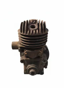 VILLIERS MIDGET VINTAGE STATIONARY ENGINE Old Dealer Stock Used