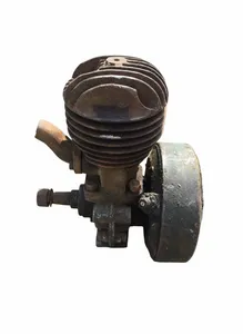 VILLIERS MIDGET VINTAGE STATIONARY ENGINE Old Dealer Stock Used