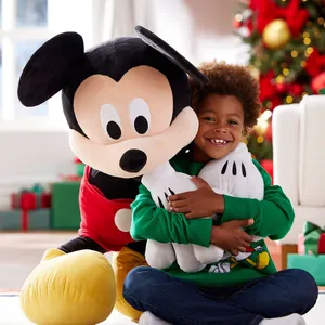Mickey Mouse Jumbo Soft Toy (H105 x W54 x D40cm)