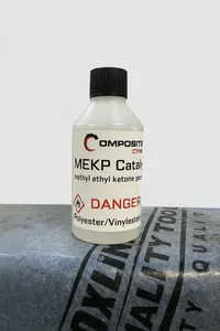 COMPOSITE CYME MEKP Catalyst 5kg Hardener Polyester Resin Gelcoat Topcoat New