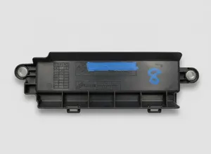 BMW E46 M3 3 Series Oil Cooler Air Duct 17212229744 USED