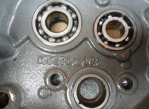 GAS GAS 250 270 280 TXT CRANKCASE HALVES - MATCHING PAIR - FIT 93-00 JTX JTR