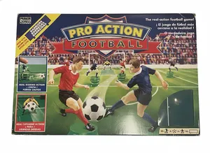 Parker Pro Action Football Game From 1994 Complete In Excellent Condition