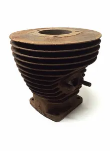 Classic Vintage Motorcycle Barrel Cylinder BSA Triumph Villiers 59.83mm Used