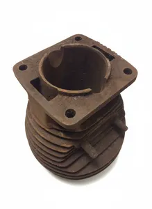 Classic Vintage Motorcycle Barrel Cylinder BSA Triumph Villiers 59.83mm Used