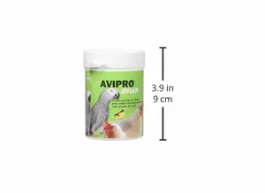 Easy-to-Administer Avipro Avian Probiotics for All Birds - 100g Unflavoured