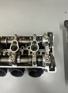 Yamaha R1 2015-2019 Engine Cylinder Head & Cams 6,250 Miles MINT