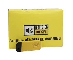 NEW Think! Diesel 160 Fuel Level Audio Alarm System for Diesel Vehicles