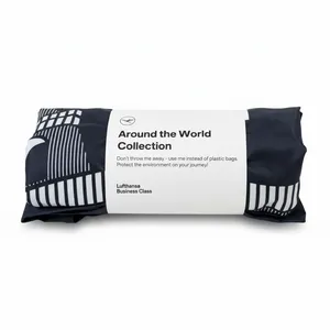 NEW Lufthansa Business Class Amenity Kit 'Around The World' Collection
