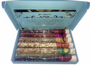 FygoDreamer Gin Infusion Botanical Kit Spiced Berries Gift Set New
