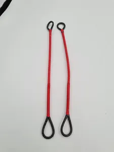 2x FMA Supersonic Rev Extra Heavy Duty Cables - New