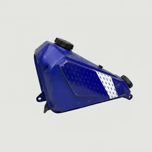 Yamaha YZ125 1997 Fuel Tank Petcock Cap OEM Genuine USED