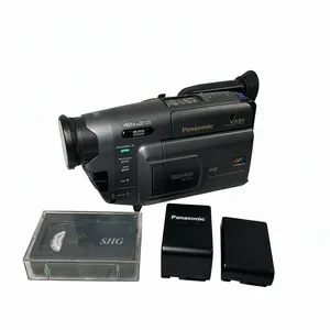 Panasonic VX21 VHS-C Movie Camera Slim Vision NV-VX21 SPARES OR REPAIRS