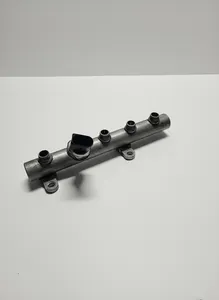 AUDI Q7 4L A6 C6 A8 D3 3.0 TDI Diesel Fuel Left Injector Rail 059130089AB Used