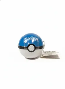 New Sealed Topps Pokémon Pokeball Candy Container with Tag - 2013 Collectible