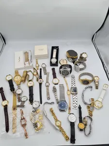 40x Mixed Mens Womens Quartz Watch Bundle - Sekonda Pierre Cardin Accurist