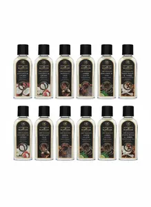 10x Ashleigh & Burwood Fragrance Oil 250ml Lamp Burner Various Scents NEW